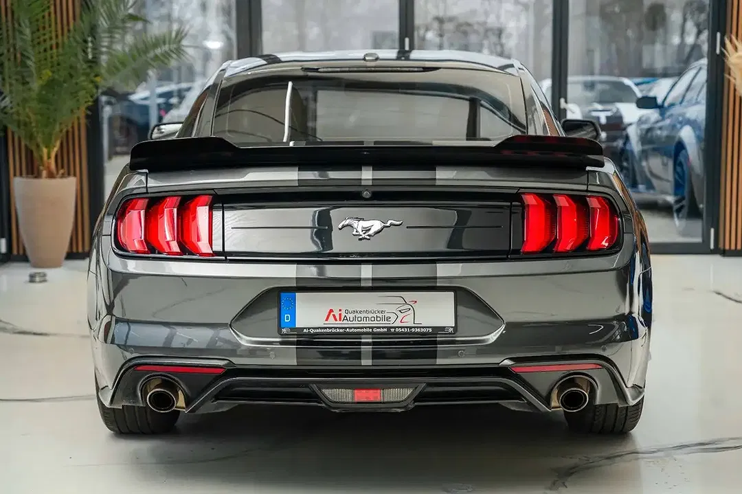 Ford Mustang - Thumbnail 7