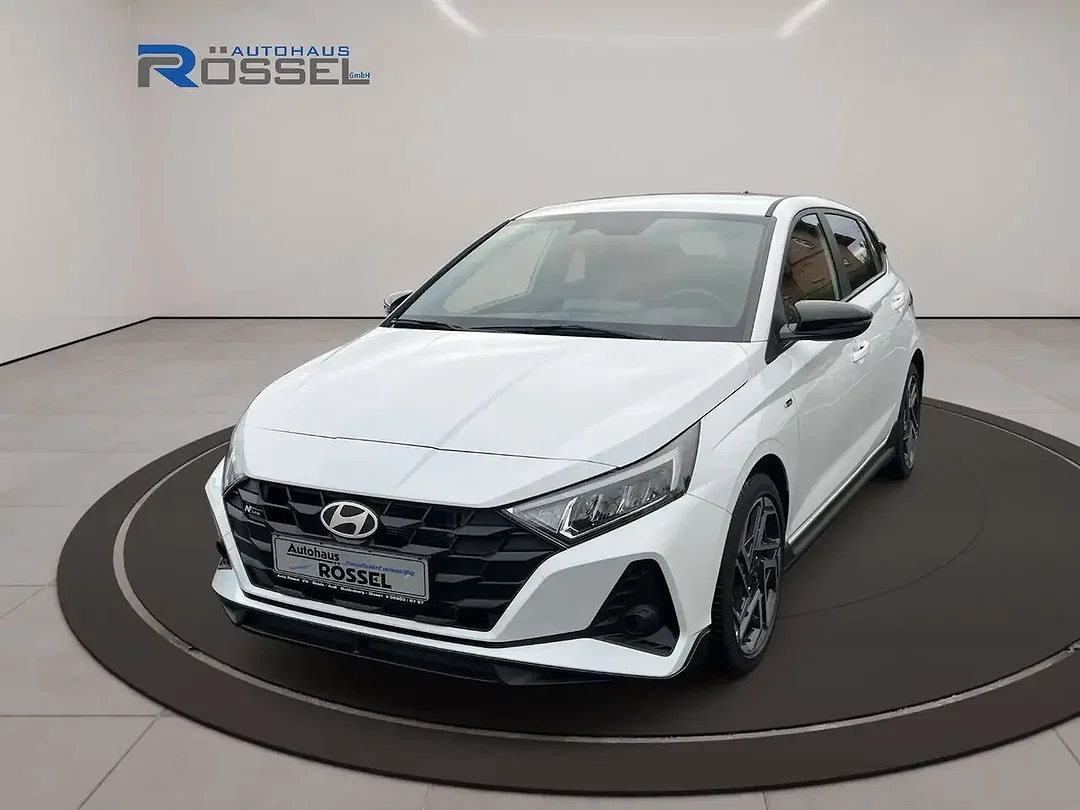 Hyundai i20 - Afbeelding 1