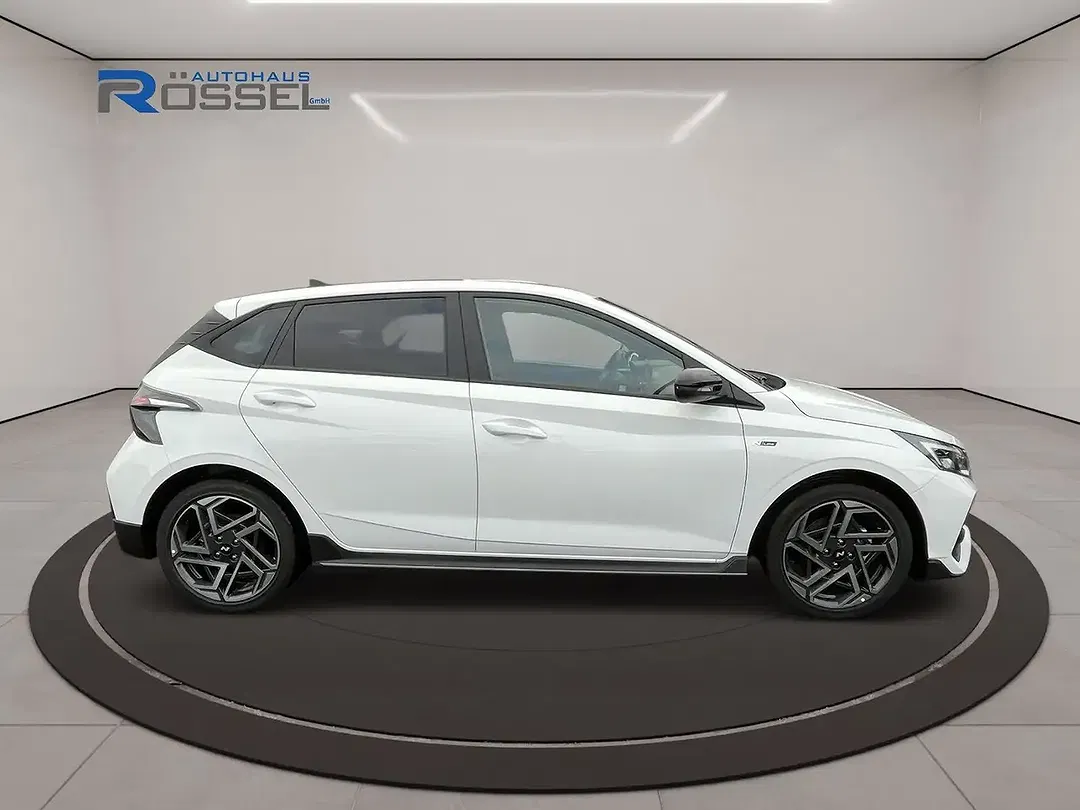 Hyundai i20 - Thumbnail 4
