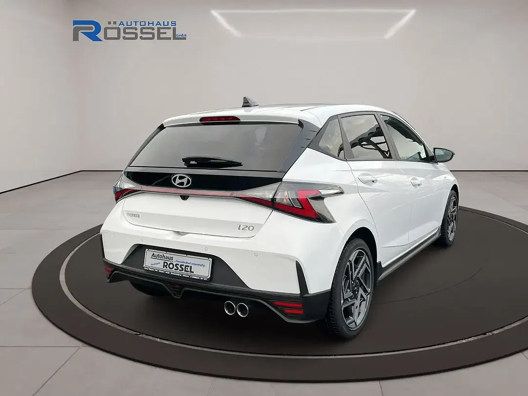 Hyundai i20 - Thumbnail 5