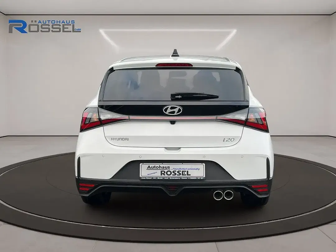 Hyundai i20 - Thumbnail 6