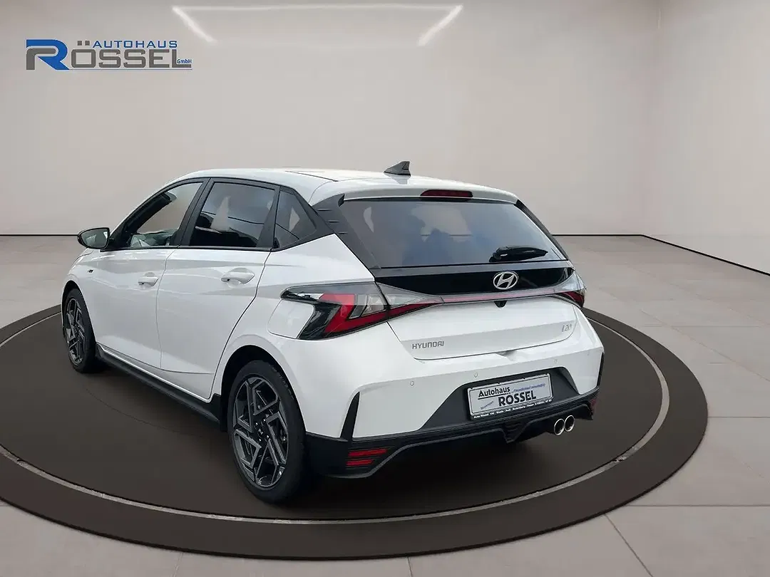 Hyundai i20 - Thumbnail 7