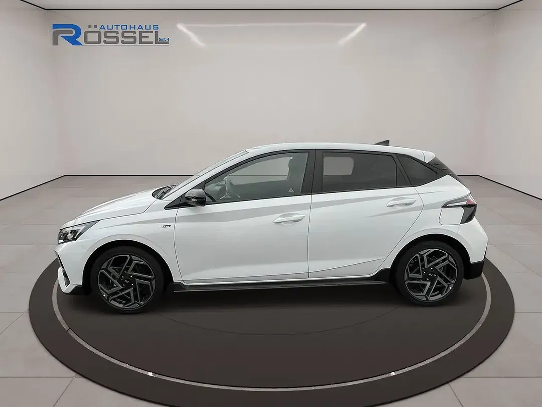 Hyundai i20 - Thumbnail 8