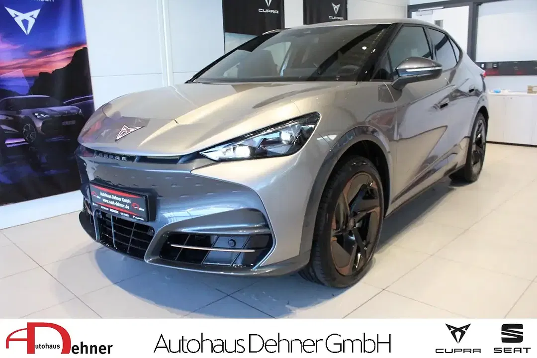 CUPRA Tavascan - Thumbnail 1