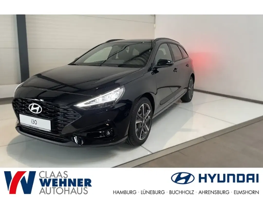 Hyundai i30 - Thumbnail 1
