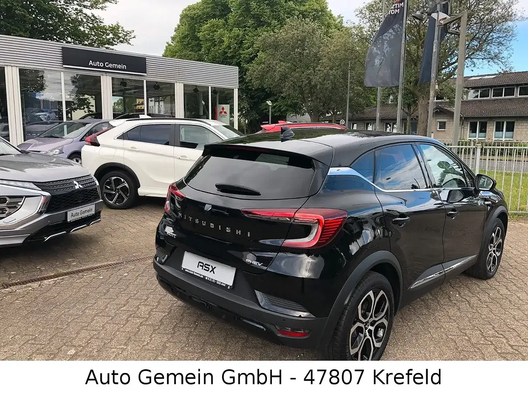 Mitsubishi ASX - Thumbnail 4