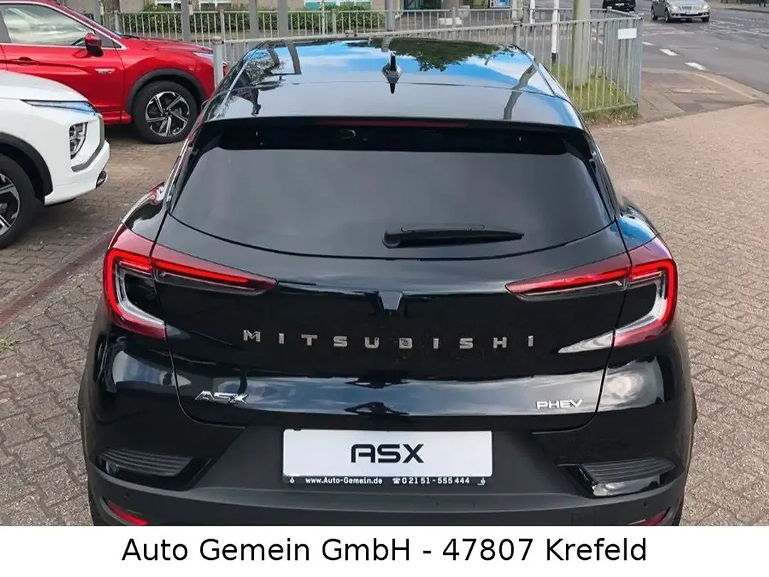 Mitsubishi ASX - Thumbnail 5