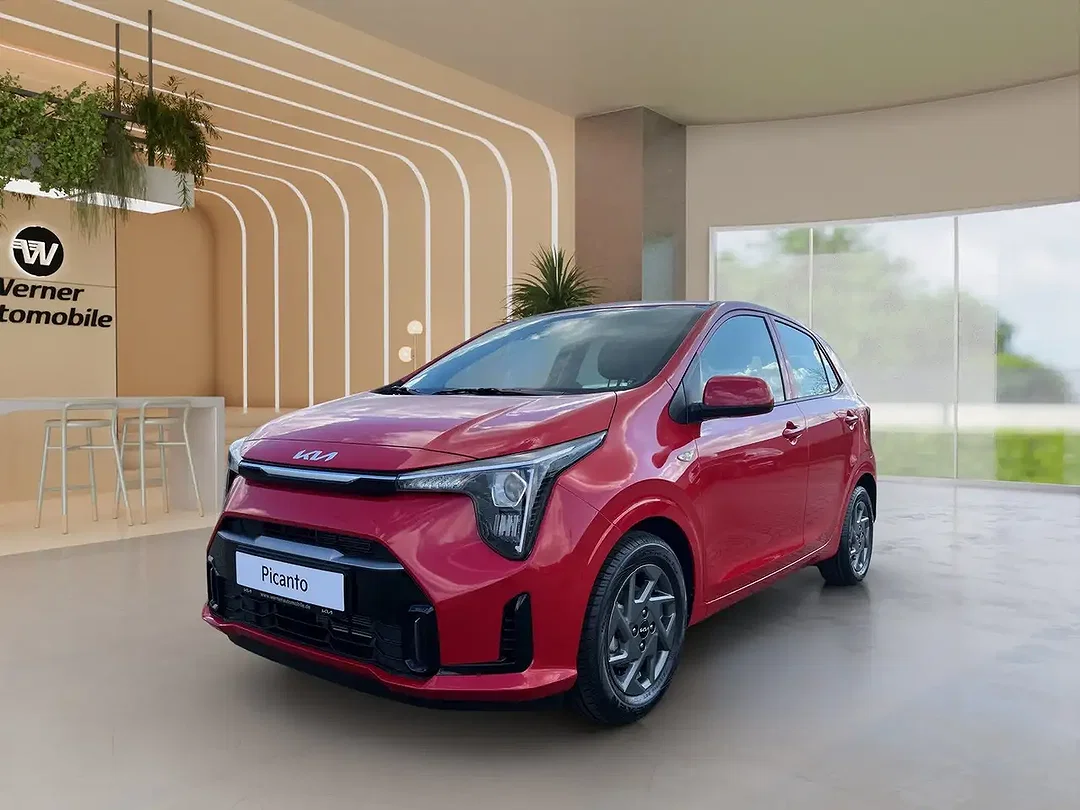 Kia Picanto - Afbeelding 1