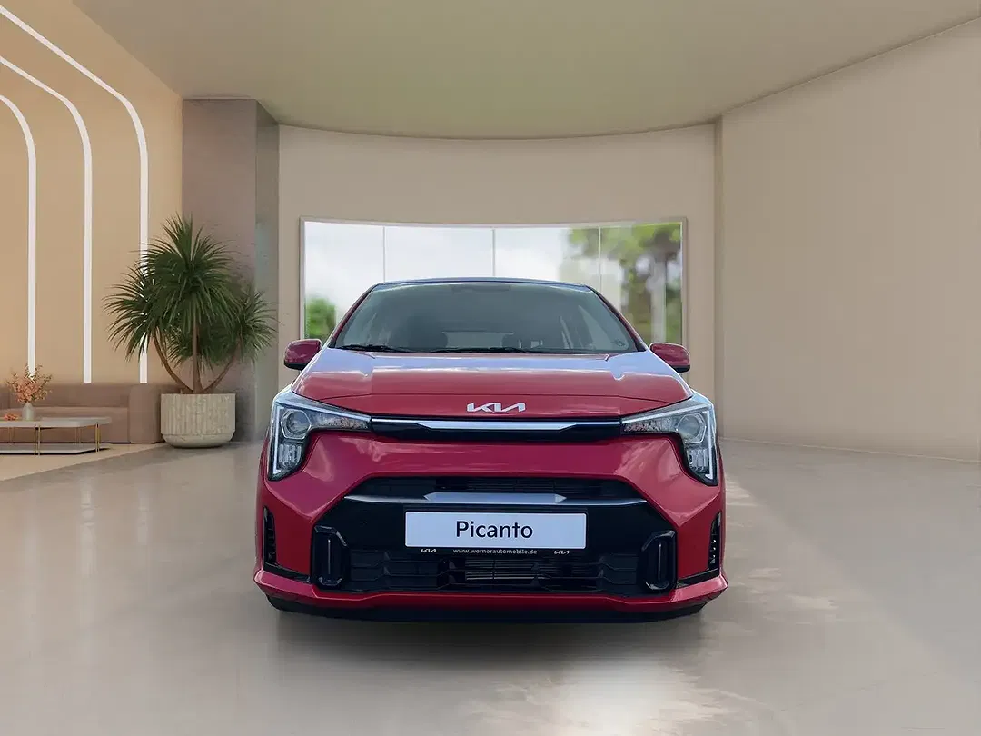 Kia Picanto - Thumbnail 2