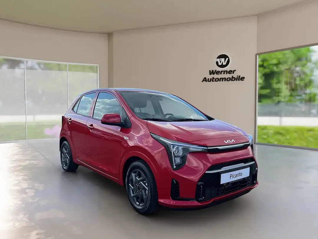 Kia Picanto - Thumbnail 3