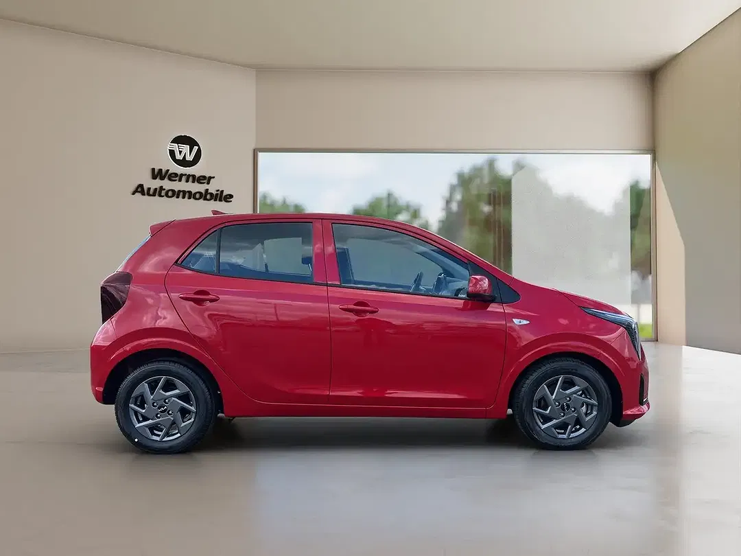 Kia Picanto - Thumbnail 4