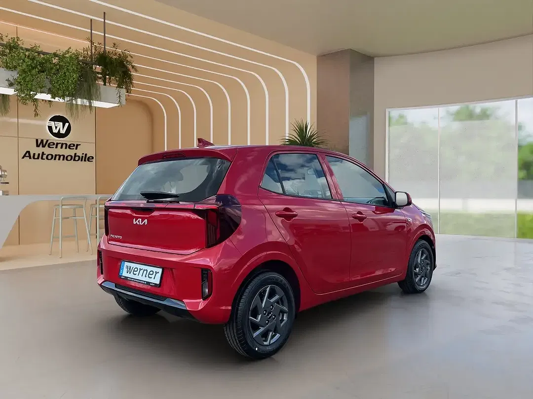 Kia Picanto - Thumbnail 5