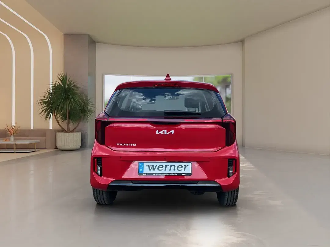 Kia Picanto - Thumbnail 6