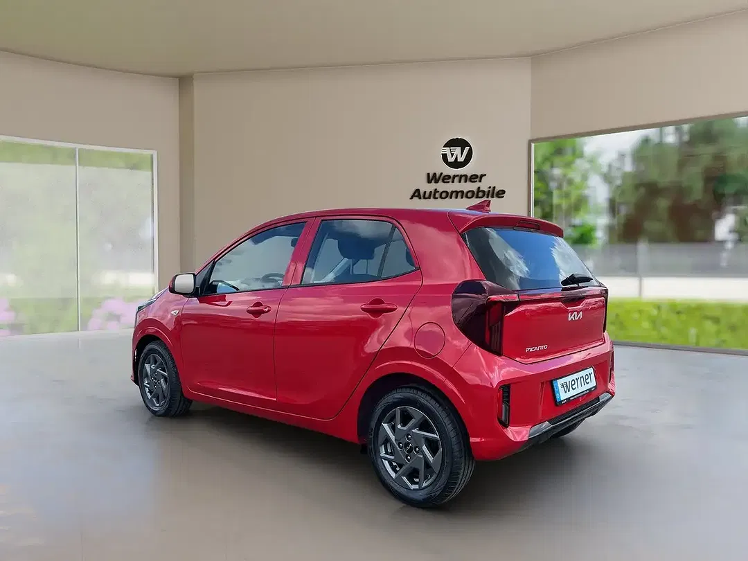 Kia Picanto - Thumbnail 7