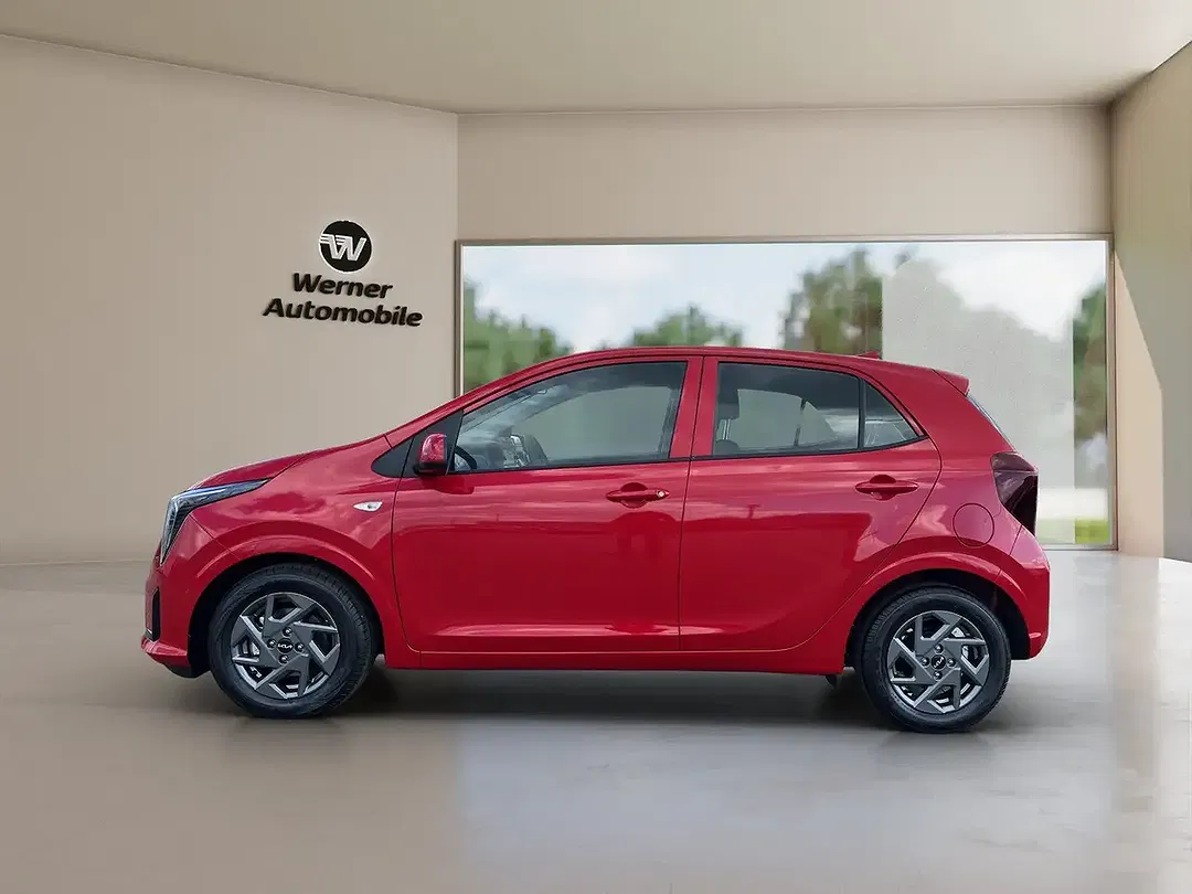 Kia Picanto - Thumbnail 8