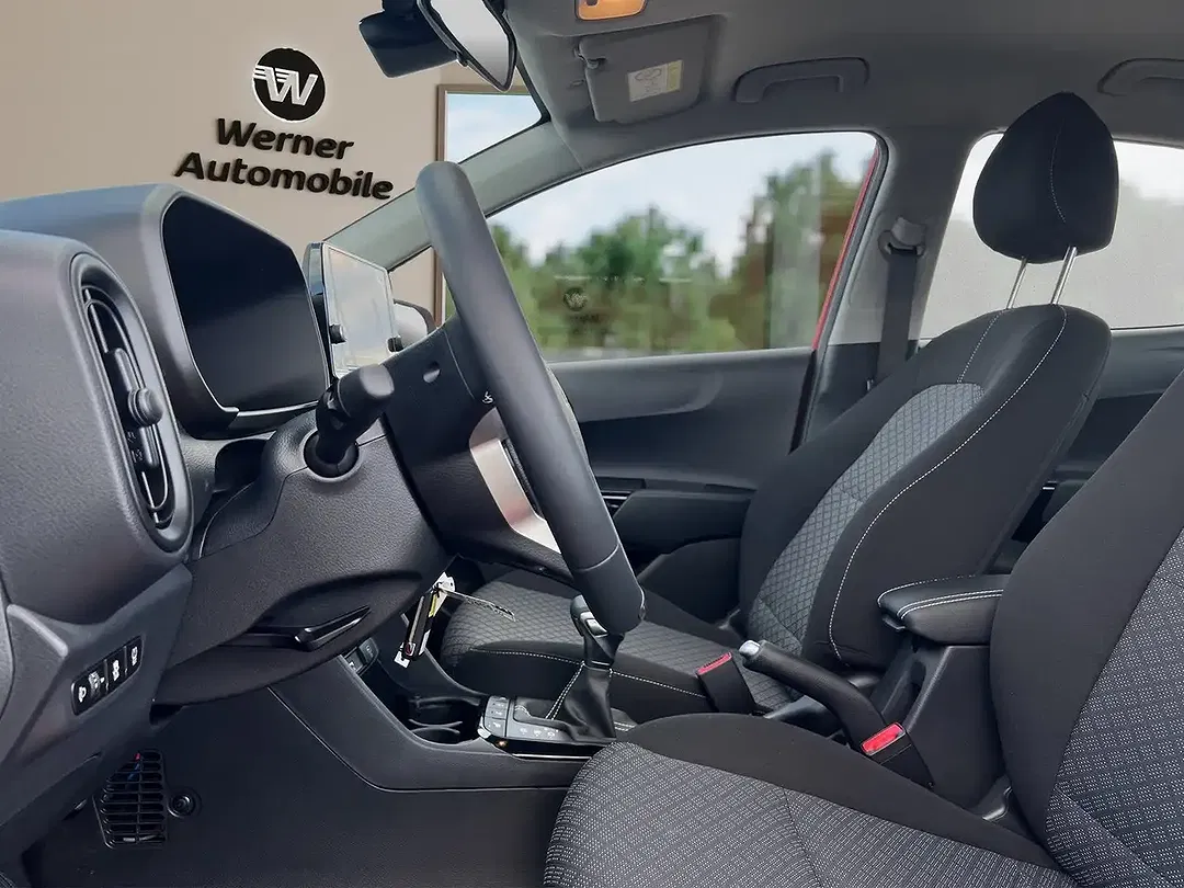 Kia Picanto - Thumbnail 9