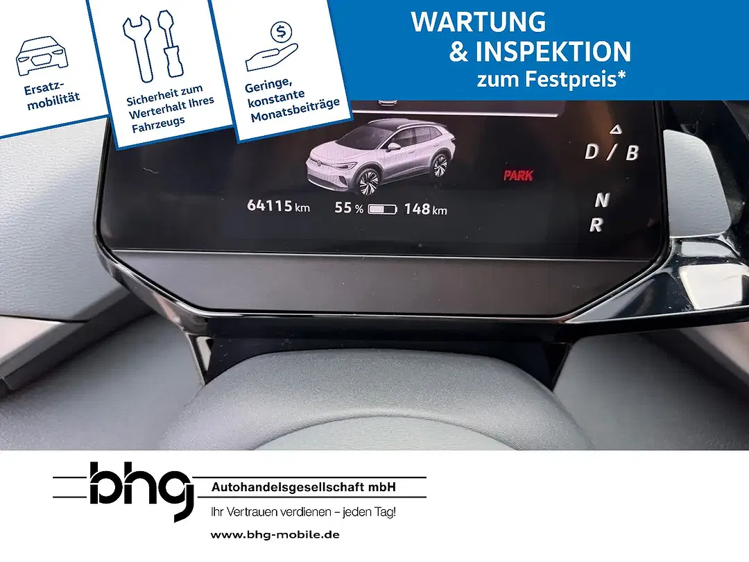 Volkswagen ID.4 - Thumbnail 9