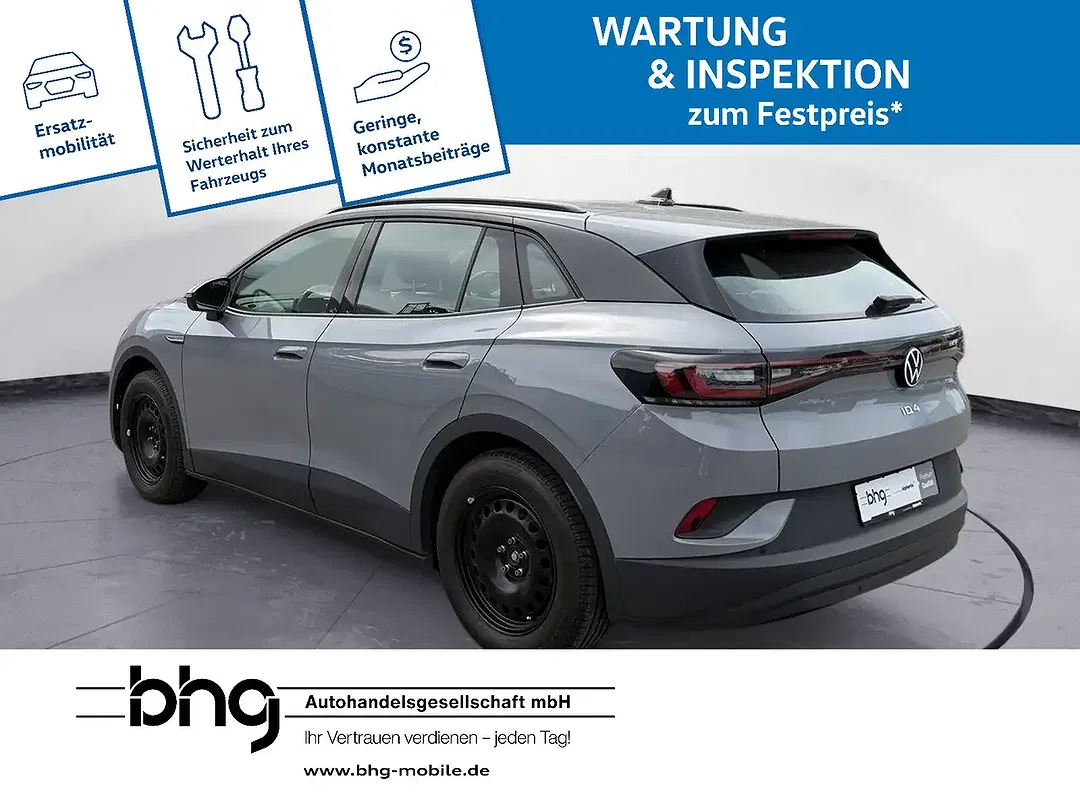 Volkswagen ID.4 - Thumbnail 3