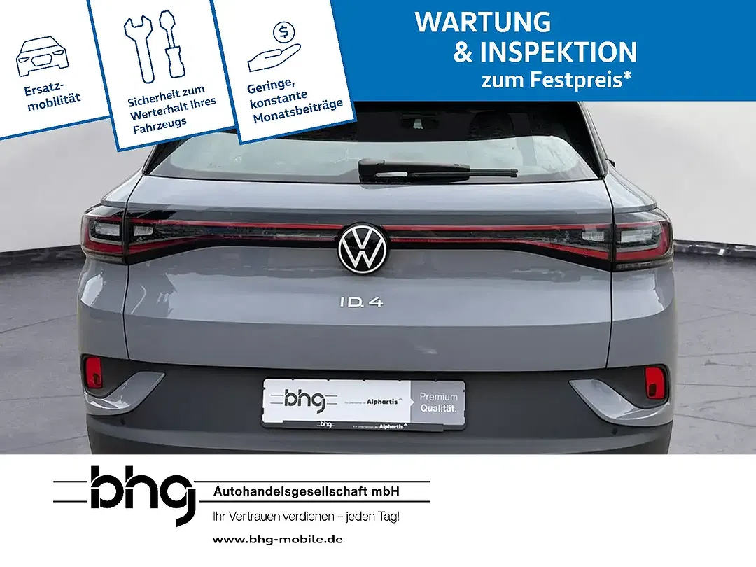 Volkswagen ID.4 - Thumbnail 4