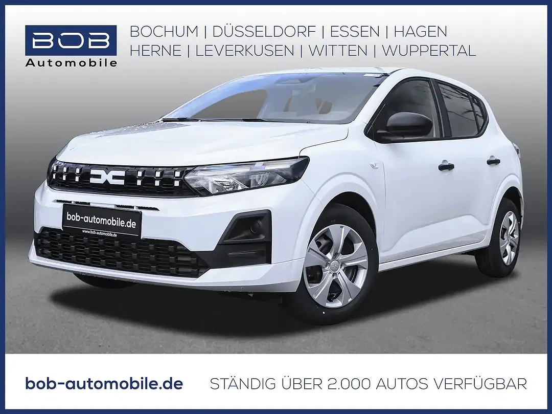 Dacia Sandero - Thumbnail 1