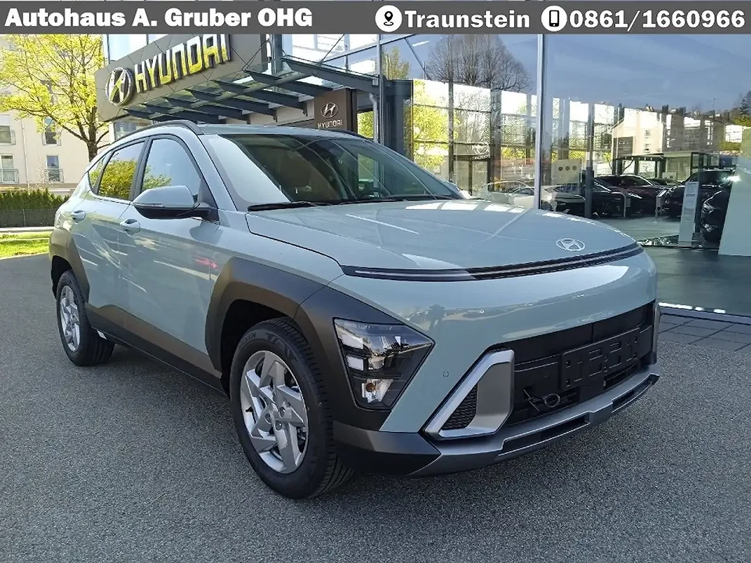 Hyundai KONA - Afbeelding 1