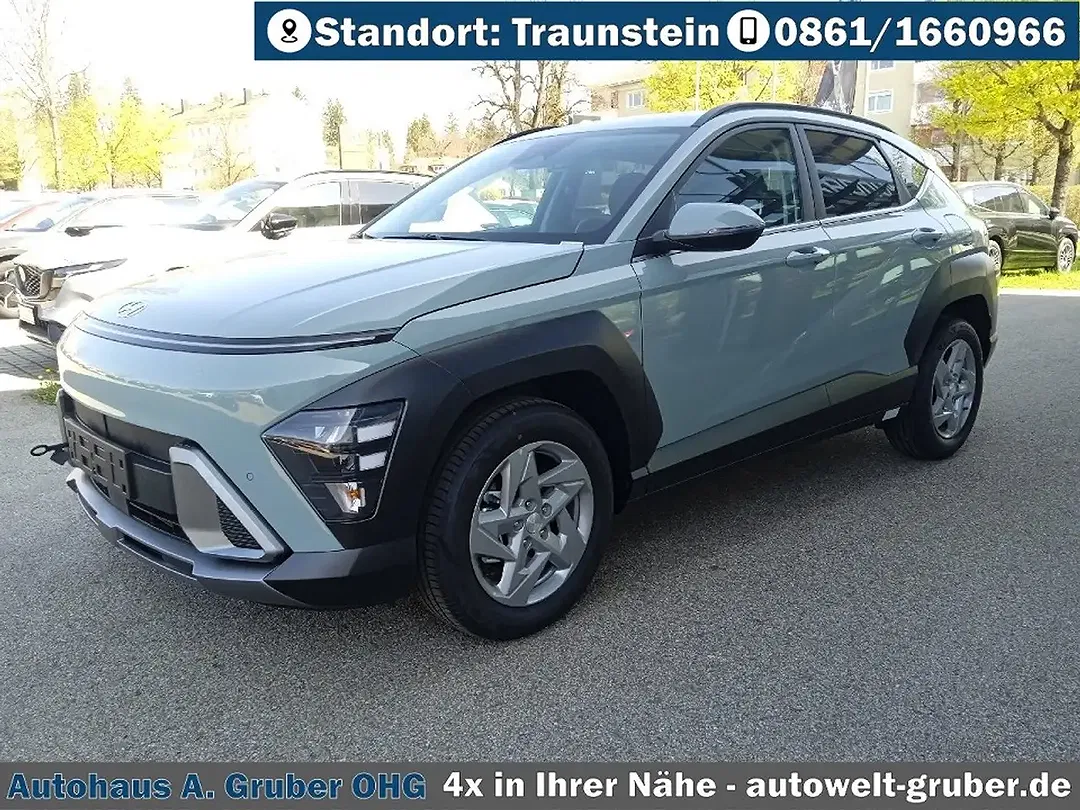 Hyundai KONA - Thumbnail 10