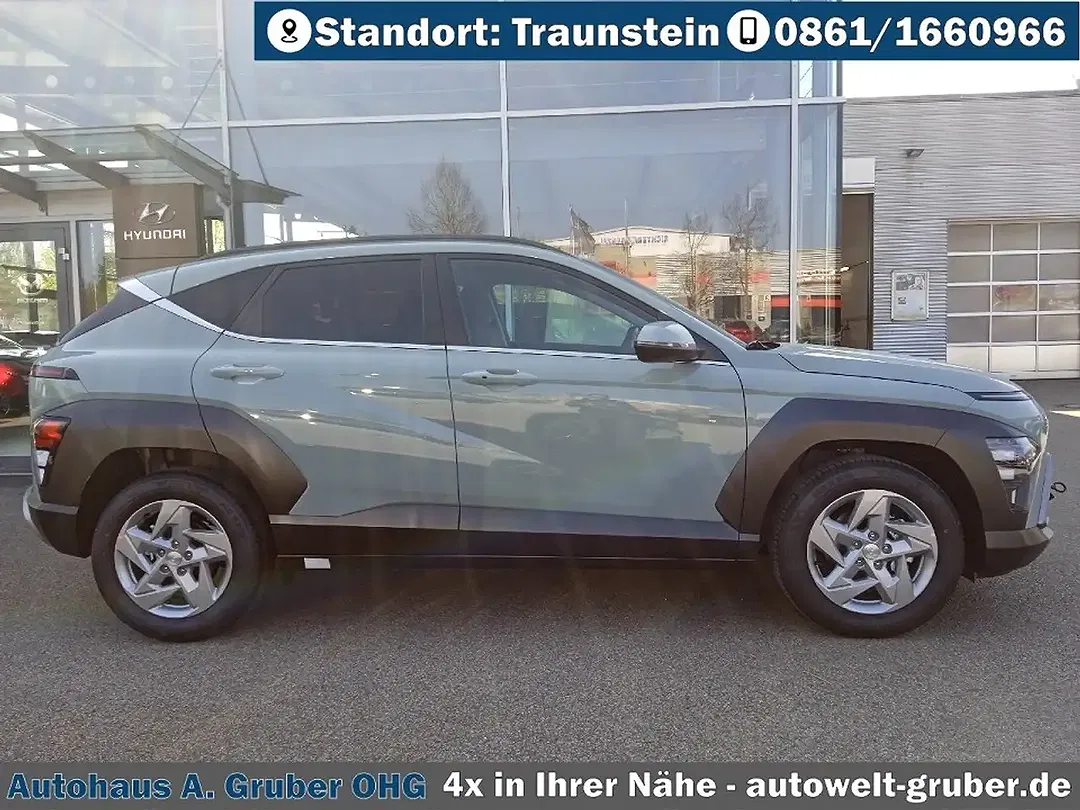 Hyundai KONA - Thumbnail 3