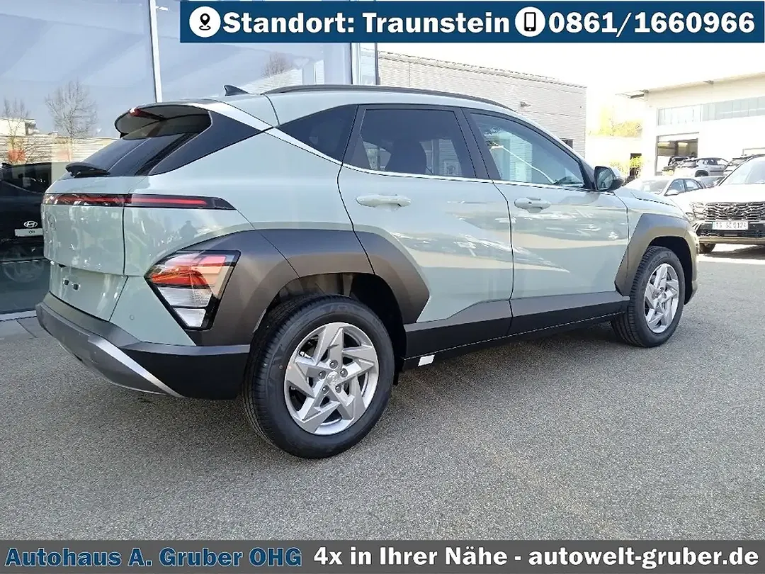 Hyundai KONA - Thumbnail 5