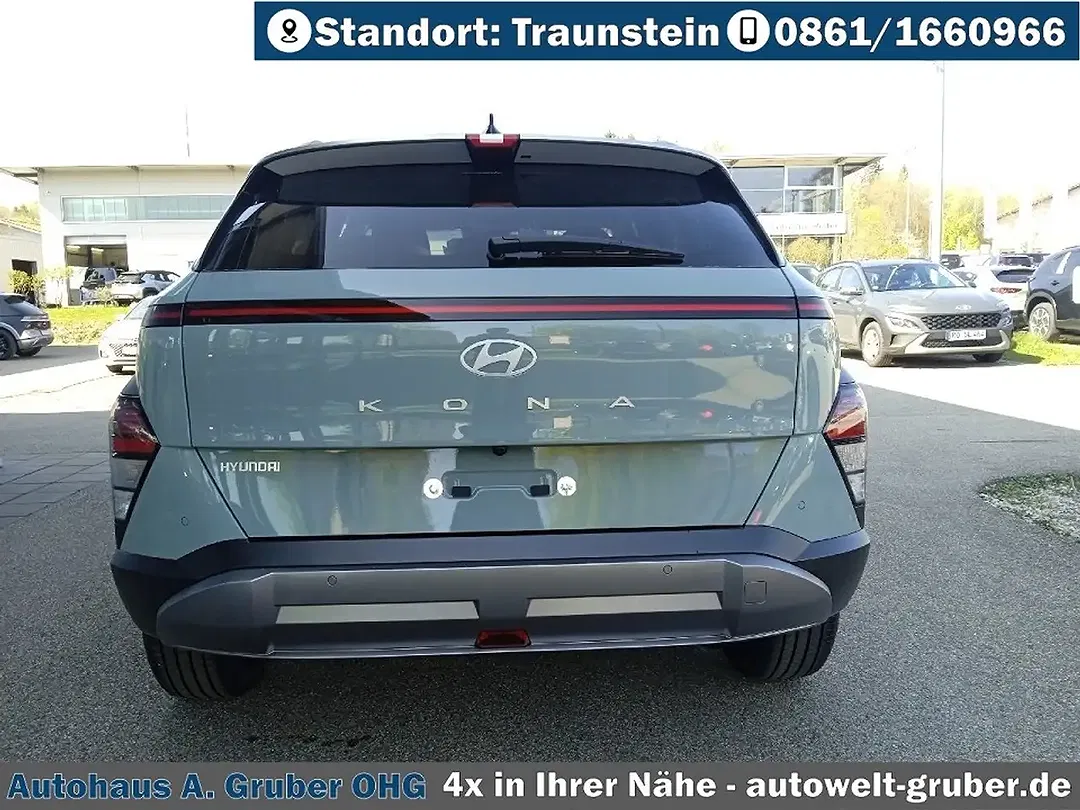 Hyundai KONA - Thumbnail 6