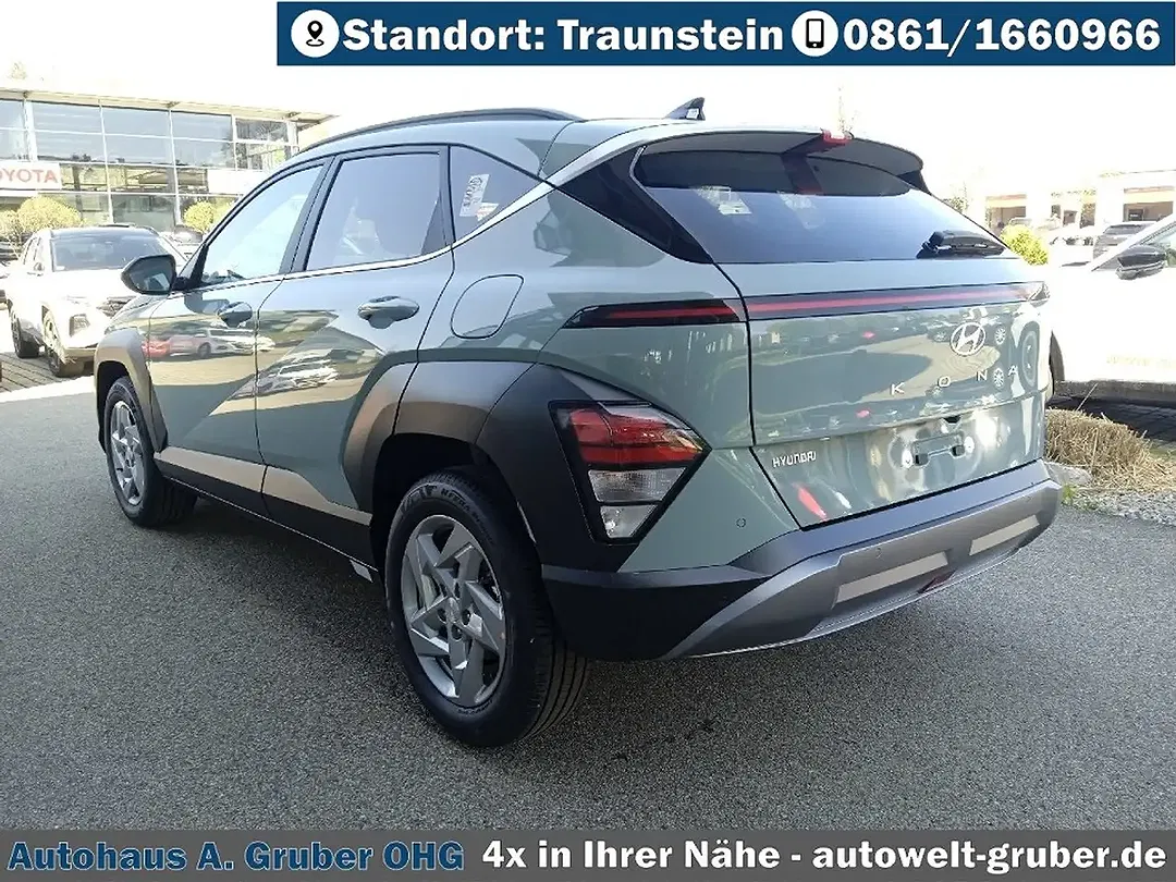 Hyundai KONA - Thumbnail 9