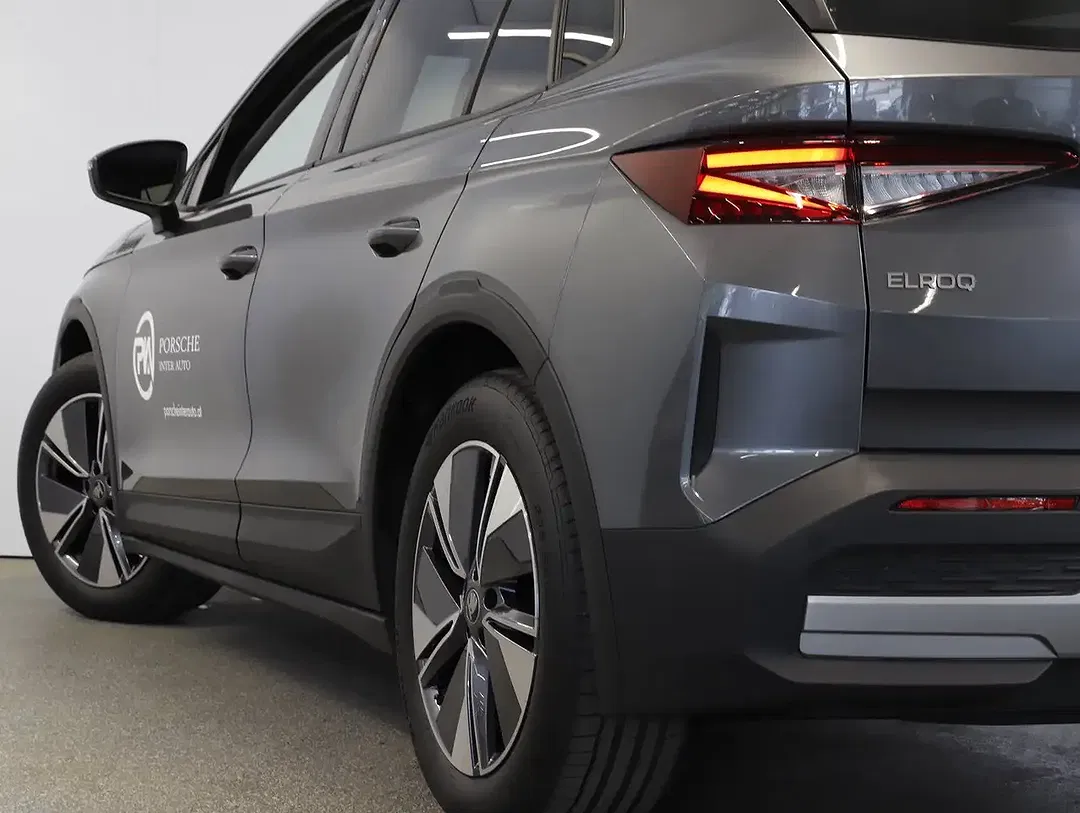 Skoda Elroq - Thumbnail 4