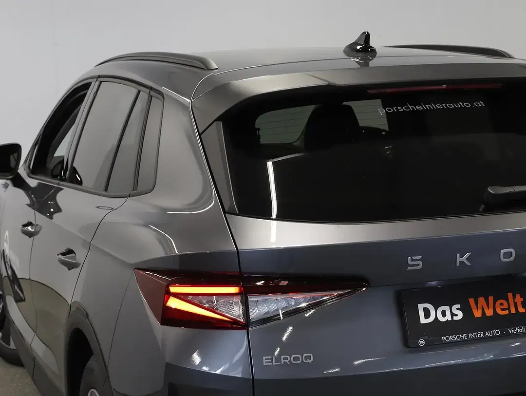 Skoda Elroq - Thumbnail 6