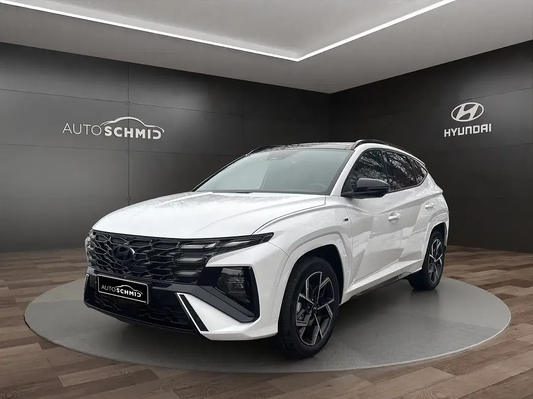 Hyundai TUCSON - Thumbnail 1