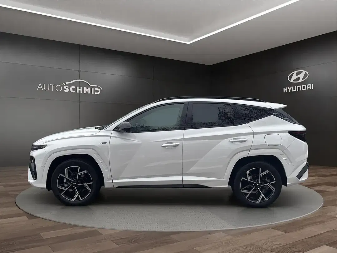 Hyundai TUCSON - Thumbnail 2