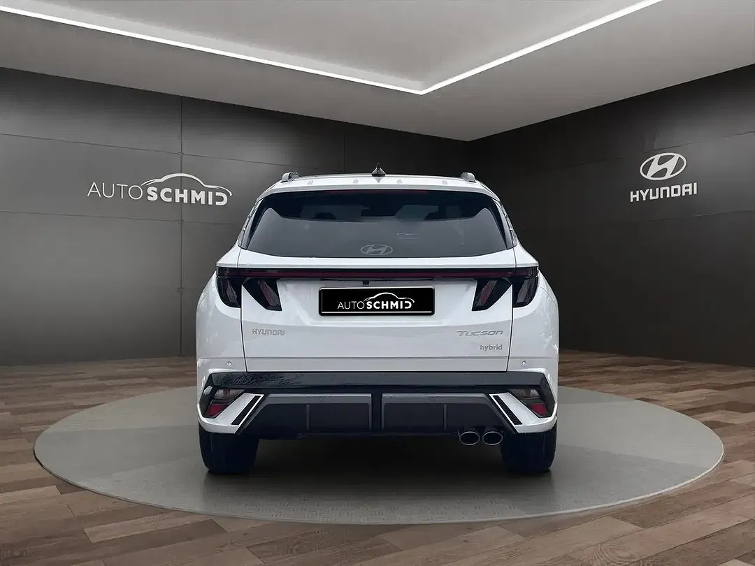 Hyundai TUCSON - Thumbnail 4