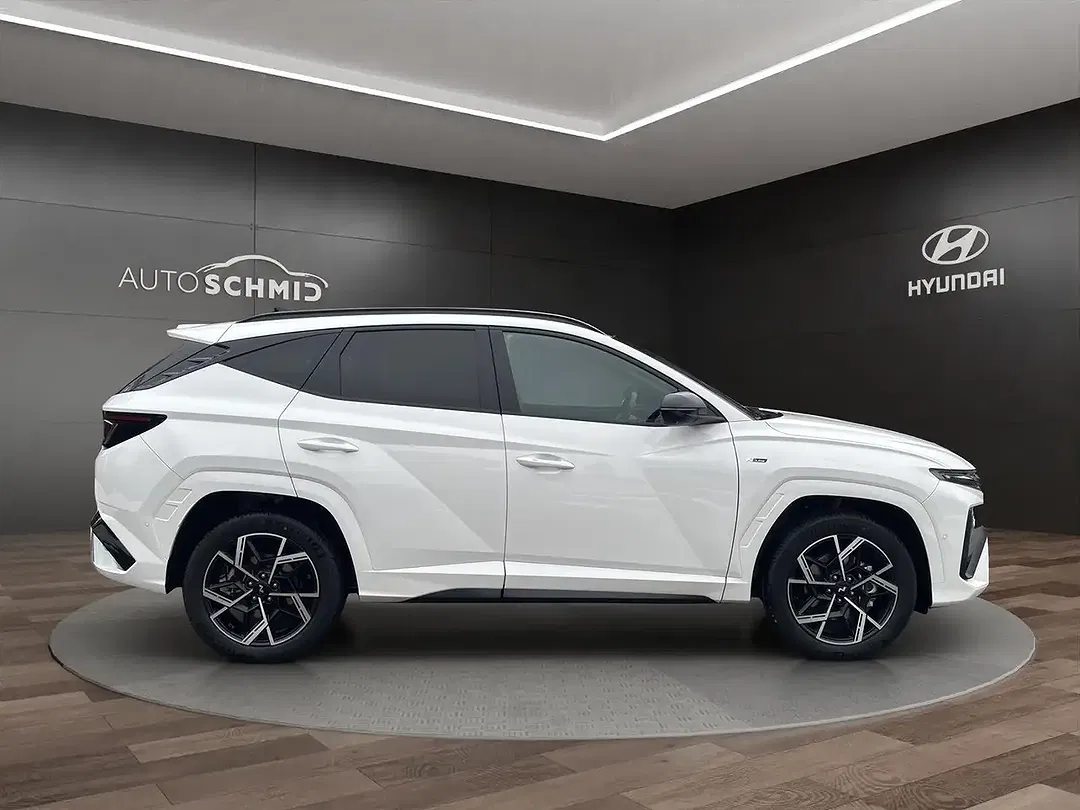 Hyundai TUCSON - Thumbnail 6