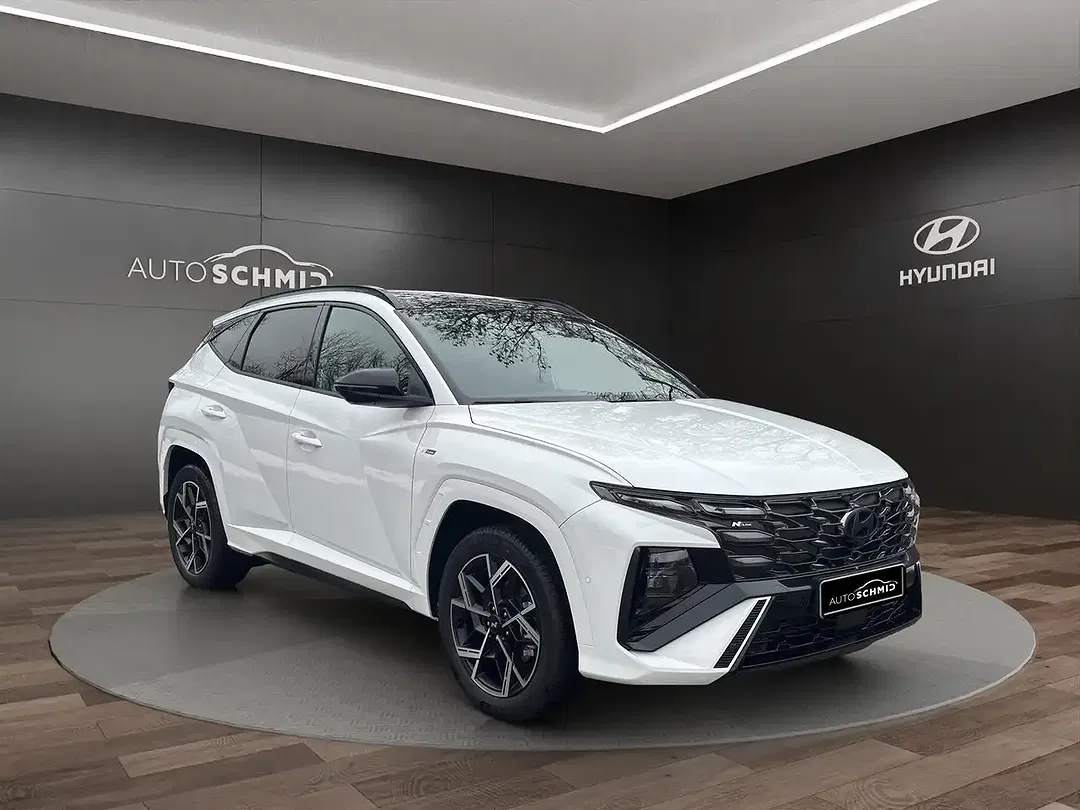Hyundai TUCSON - Thumbnail 7