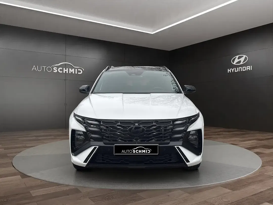 Hyundai TUCSON - Thumbnail 8