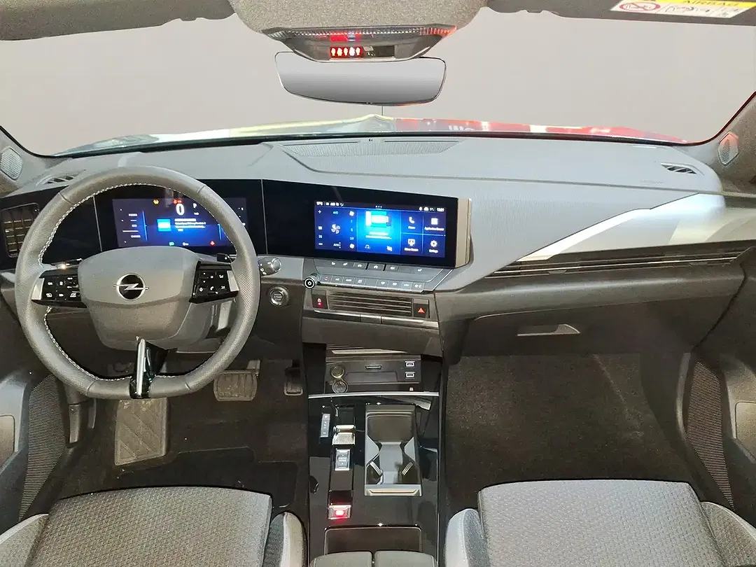Opel Astra - Thumbnail 12