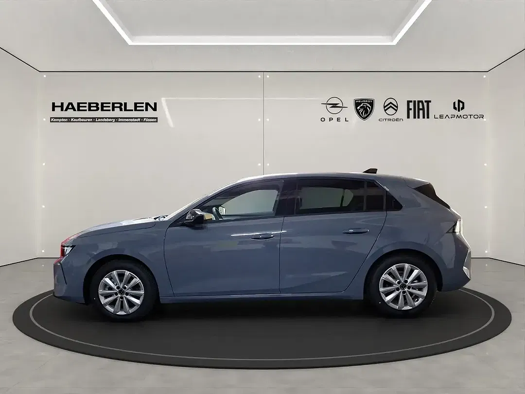 Opel Astra - Thumbnail 2