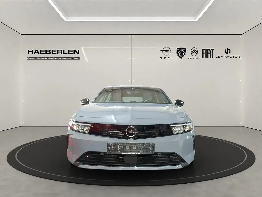 Opel Astra - Thumbnail 5