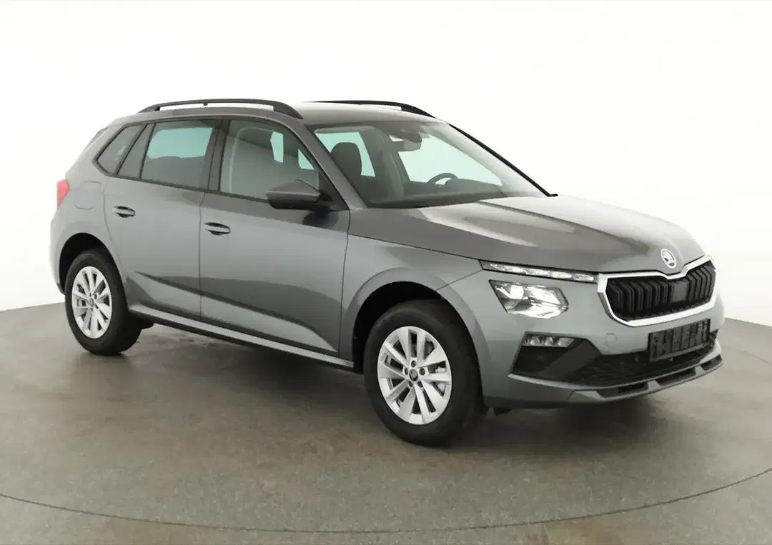 Skoda Kamiq - Thumbnail 2