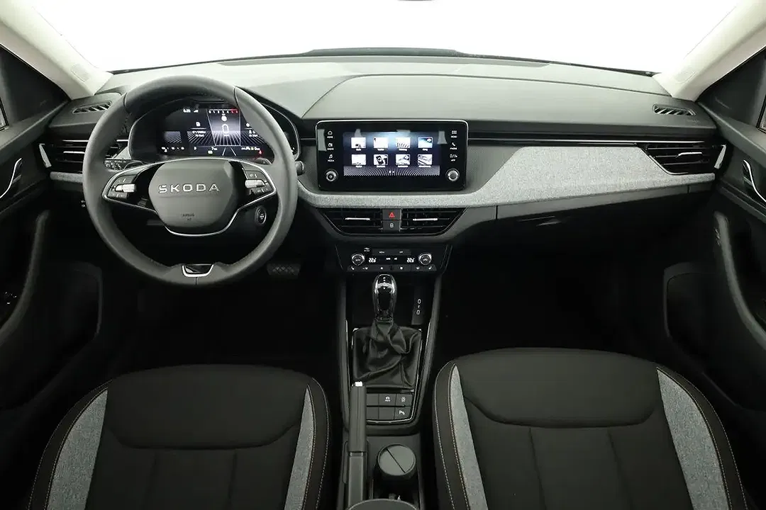 Skoda Kamiq - Thumbnail 5