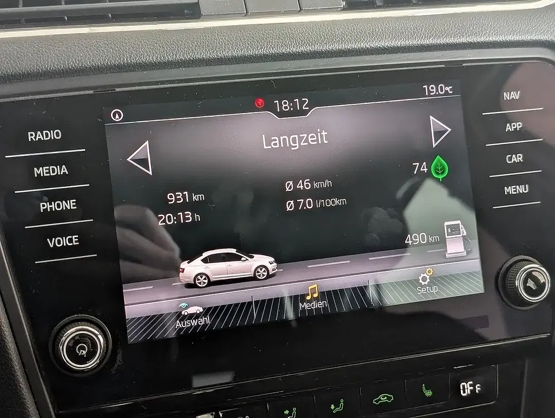 Skoda Octavia - Thumbnail 29