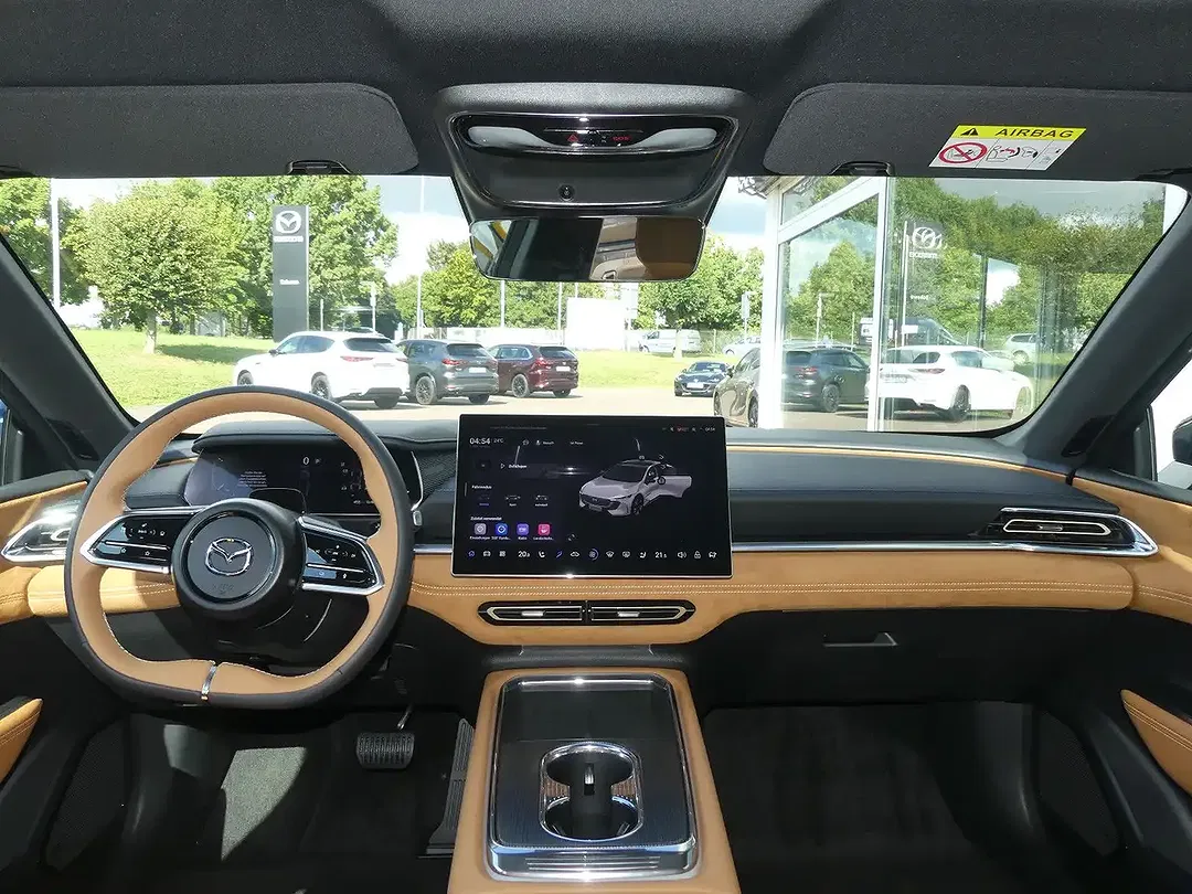 Mazda 6e - Thumbnail 15