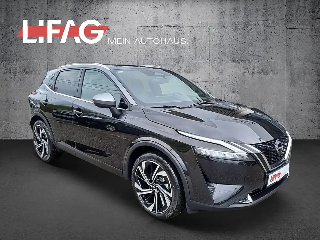 Nissan Qashqai - Thumbnail 1