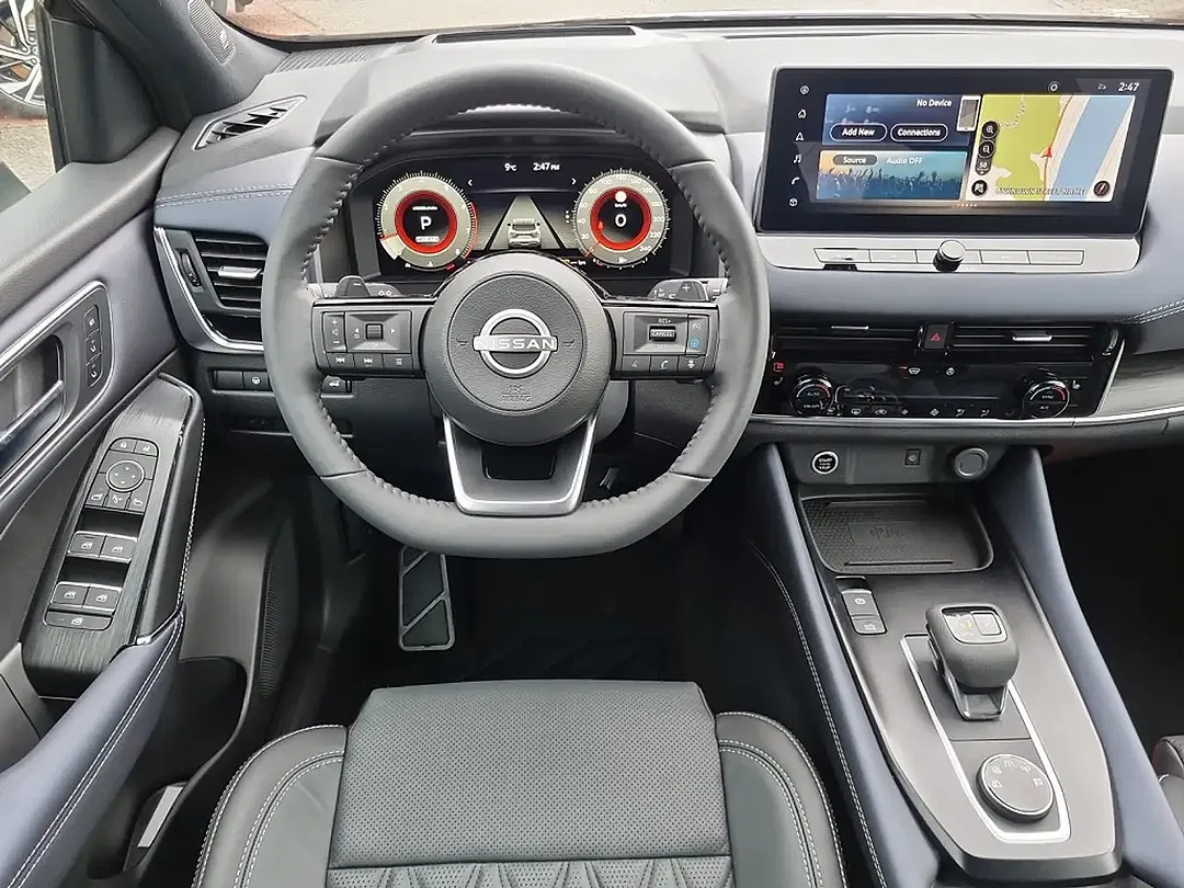 Nissan Qashqai - Thumbnail 10