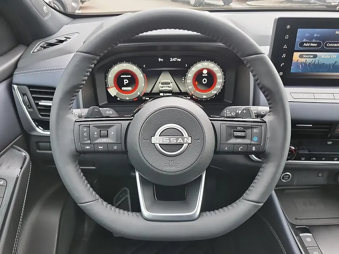 Nissan Qashqai - Thumbnail 11