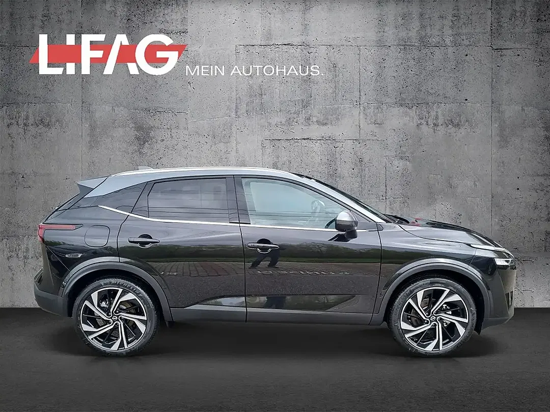 Nissan Qashqai - Thumbnail 2