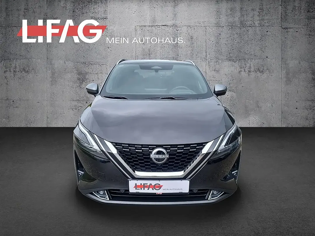 Nissan Qashqai - Thumbnail 3